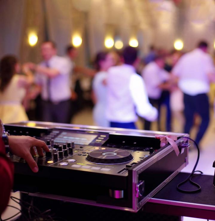 DJ mariage Seine-Maritime