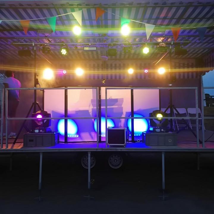 Animation DJ anniversaire Seine-Maritime