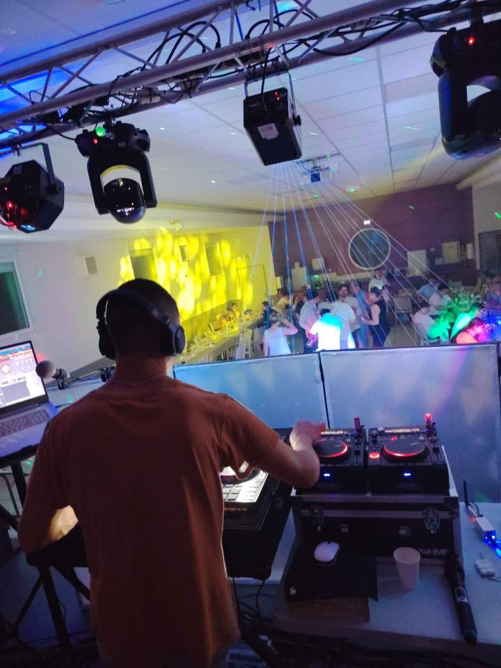 DJ soirée d'entreprise Seine-Maritime