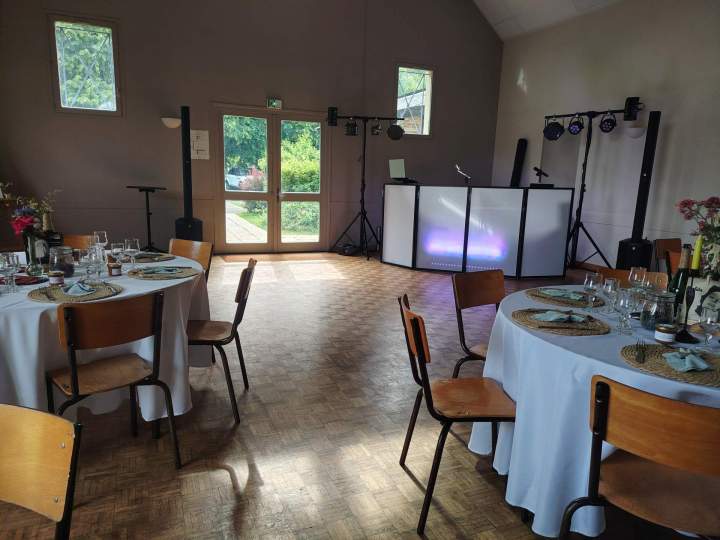 DJ mariage Seine-Maritime