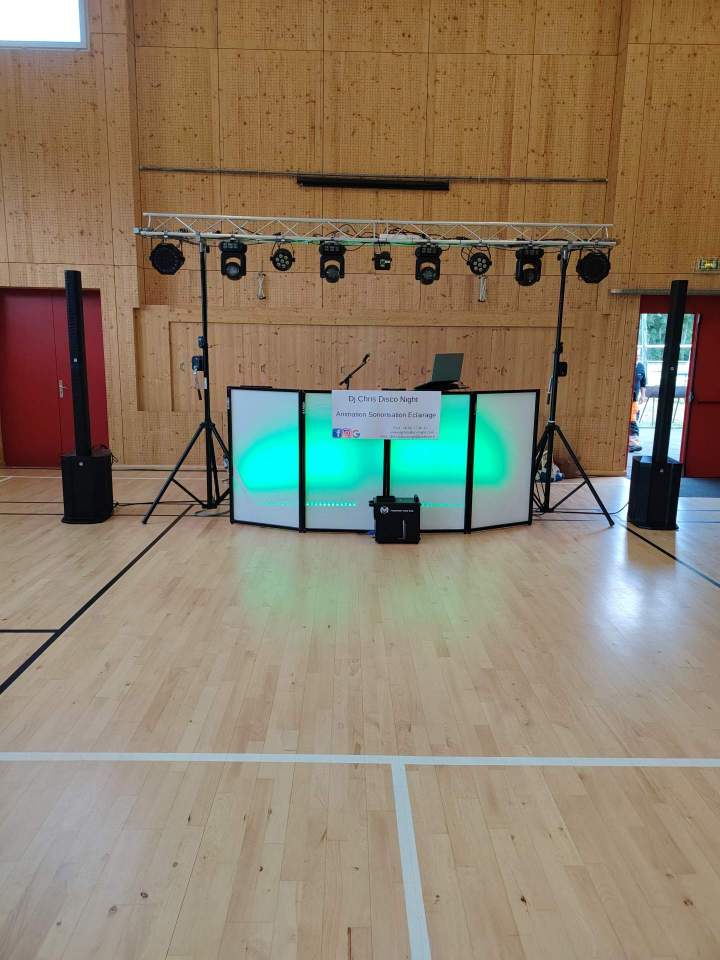 DJ professionnel pour soirée d'entreprise Seine-Maritime