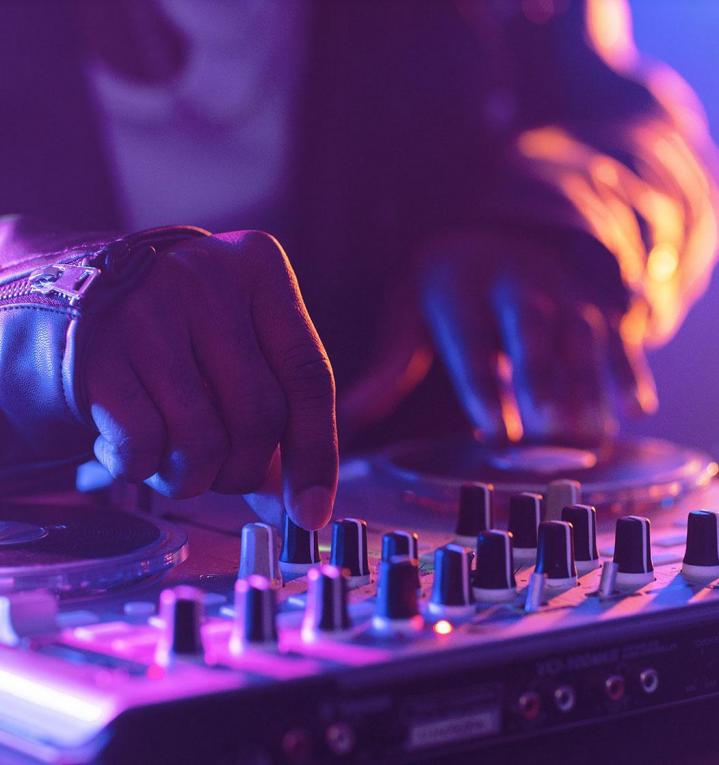 DJ mariage Seine-Maritime